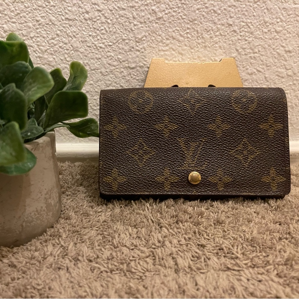 Louis Vuitton wallet